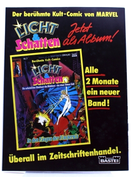 RoboCop - die eiserne Faust des Gesetzes Comic Magazin Nr. 2: Duell der Kampfmaschinen von Bastei